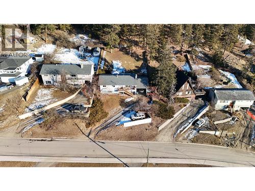 132 Lakeview Avenue, Williams Lake, BC - Outdoor With View