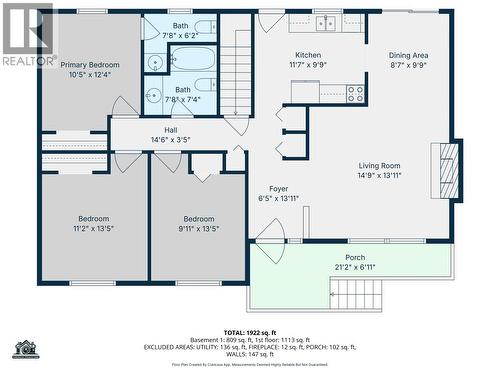 132 Lakeview Avenue, Williams Lake, BC - Other