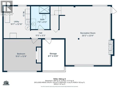 132 Lakeview Avenue, Williams Lake, BC - Other