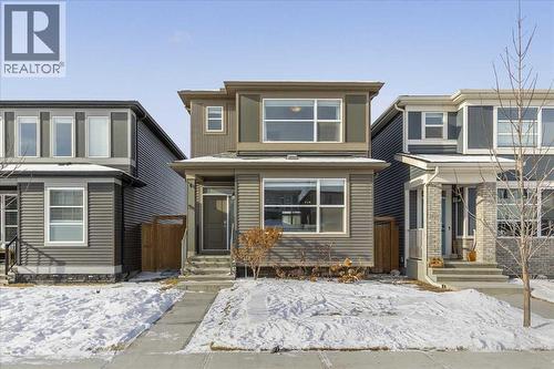 Welcome to 59 Wolf Hollow Way SE - 59 Wolf Hollow Way Se, Calgary, AB - Outdoor With Facade