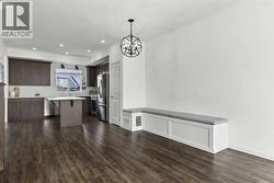 Dining and kitchen space(s) - 