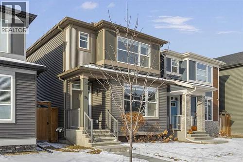 Thank you for viewing 59 Wolf Hollow Way SE - 59 Wolf Hollow Way Se, Calgary, AB - Outdoor With Facade