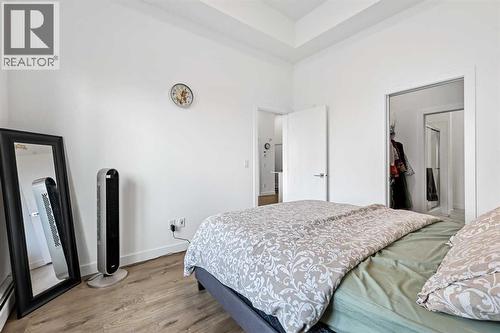 3121, 60 Skyview Ranch Road Ne, Calgary, AB - Indoor Photo Showing Bedroom