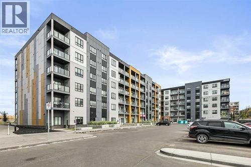 3121, 60 Skyview Ranch Road Ne, Calgary, AB - Outdoor With Facade