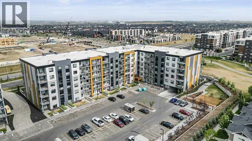 3121, 60 Skyview Ranch Road Ne, Calgary, AB - Outdoor With View