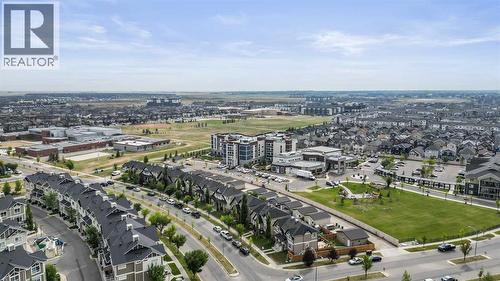 3121, 60 Skyview Ranch Road Ne, Calgary, AB - Outdoor With View