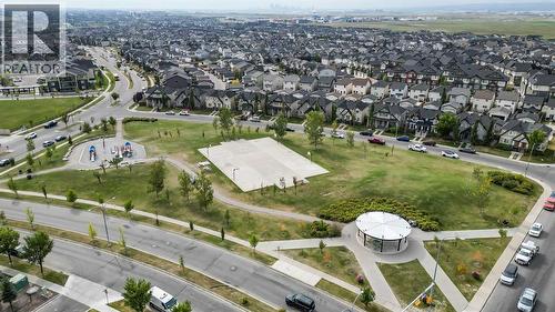 3121, 60 Skyview Ranch Road Ne, Calgary, AB - Outdoor With View