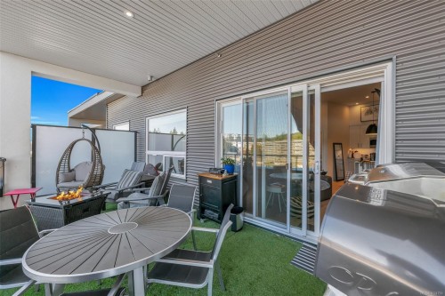 608-947 Whirlaway Cres, Langford, BC - Outdoor With Deck Patio Veranda With Exterior