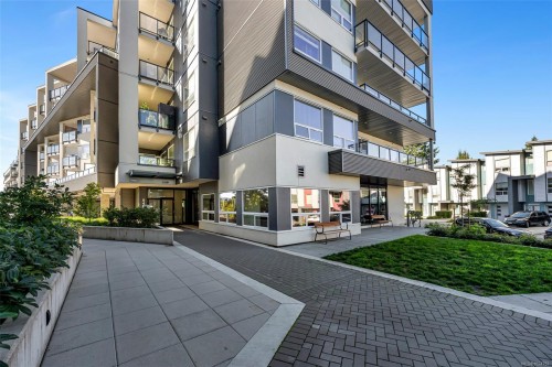 608-947 Whirlaway Cres, Langford, BC - Outdoor