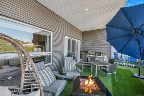 608-947 Whirlaway Cres, Langford, BC - Outdoor With Deck Patio Veranda With Exterior