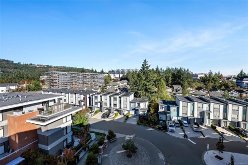 608-947 Whirlaway Cres, Langford, BC - Outdoor With View