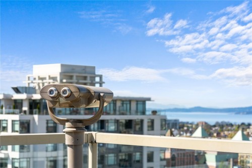 606-760 Johnson St, Victoria, BC - Outdoor