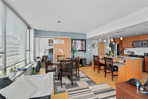 606-760 Johnson St, Victoria, BC - Indoor