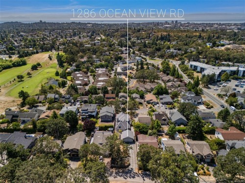 1286 Ocean View Dr, Saanich, BC 