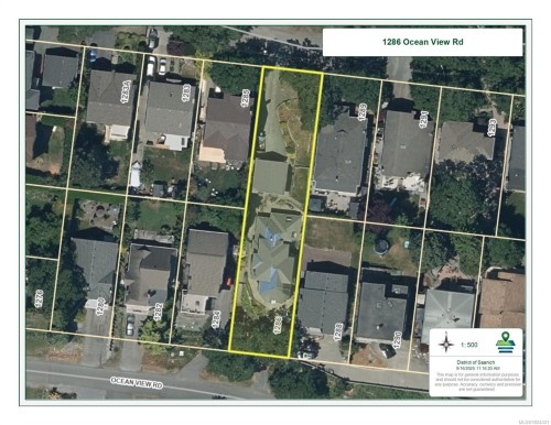 1286 Ocean View Dr, Saanich, BC 