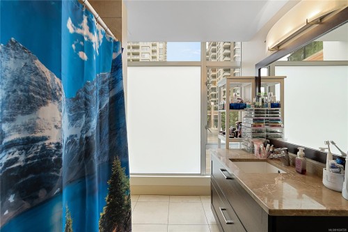 S204-737 Humboldt St, Victoria, BC - Indoor Photo Showing Bathroom