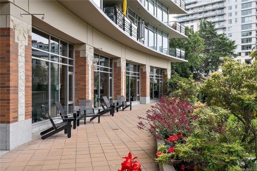 S204-737 Humboldt St, Victoria, BC - Outdoor With Exterior