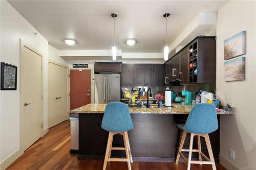 S204-737 Humboldt St, Victoria, BC - Indoor Photo Showing Other Room