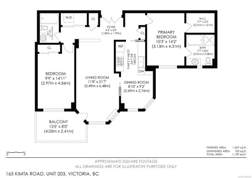203-165 Kimta Rd, Victoria, BC - Other