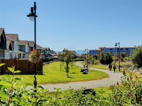 413-3564B Ryder Hesjedal Way, Colwood, BC - Outdoor With View