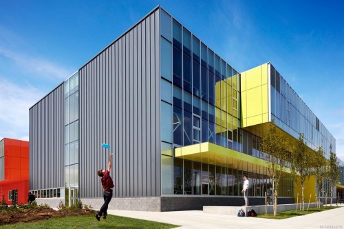 413-3564B Ryder Hesjedal Way, Colwood, BC - Outdoor