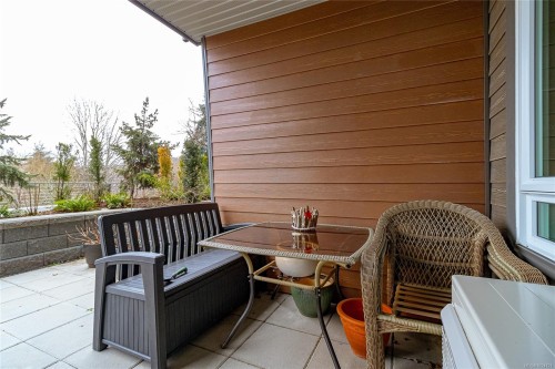 127-920 Reunion Ave, Langford, BC - Outdoor With Deck Patio Veranda With Exterior