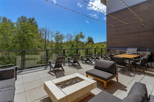 127-920 Reunion Ave, Langford, BC - Outdoor With Deck Patio Veranda With Exterior