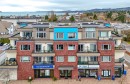 402-2409 Bevan Ave, Sidney, BC  - Outdoor With Balcony With Facade 