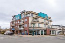 402-2409 Bevan Ave, Sidney, BC  - Outdoor With Balcony 