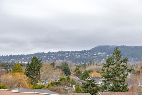402-2409 Bevan Ave, Sidney, BC - Outdoor With View