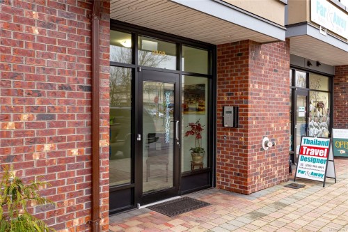 402-2409 Bevan Ave, Sidney, BC - Outdoor With Exterior