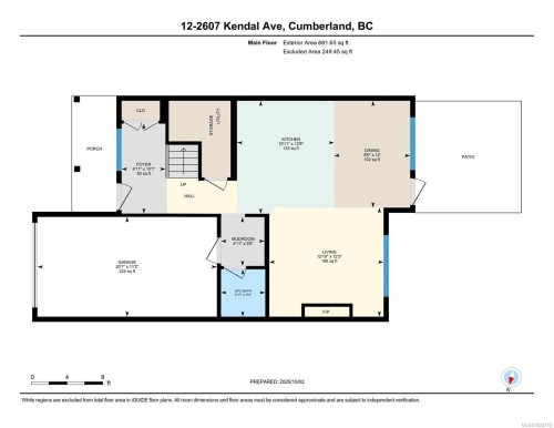 12-2607 Kendal Ave, Cumberland, BC 