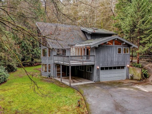 1829 Lands End Rd, North Saanich, BC 