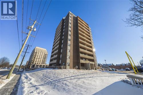 10 Derby Lane Unit# 401, Sarnia, ON - Outdoor With Balcony
