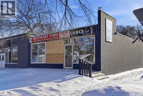 819 29Th Street W, Saskatoon, SK 