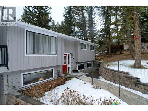 5040 Hansen Court, 108 Mile Ranch, BC - Outdoor