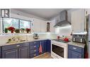 5040 Hansen Court, 108 Mile Ranch, BC  - Indoor Photo Showing Kitchen 