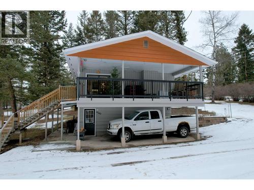 5040 Hansen Court, 108 Mile Ranch, BC - Outdoor