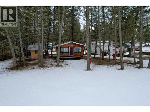 5040 Hansen Court, 108 Mile Ranch, BC - Outdoor