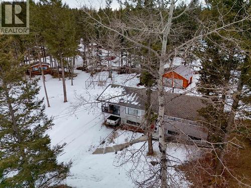 5040 Hansen Court, 108 Mile Ranch, BC - Outdoor