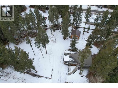 5040 Hansen Court, 108 Mile Ranch, BC - Outdoor With View