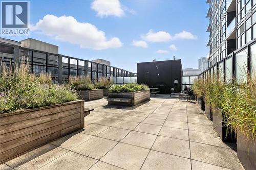 1 Victoria Street S Unit# 1113, Kitchener, ON - Outdoor