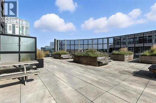 1 Victoria Street S Unit# 1113, Kitchener, ON - Outdoor