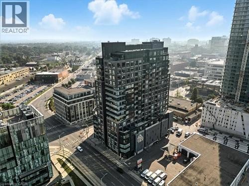 1 Victoria Street S Unit# 1113, Kitchener, ON - Outdoor With View