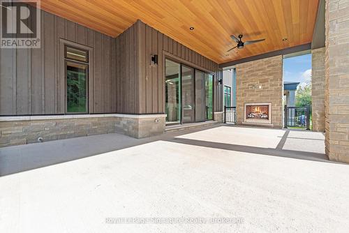 106 Dorothy Drive, Blue Mountains, ON - Outdoor With Exterior