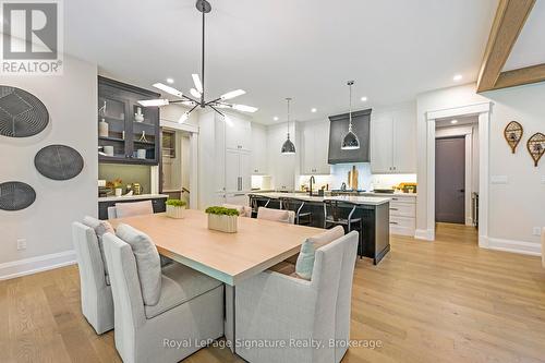 106 Dorothy Drive, Blue Mountains, ON - Indoor Photo Showing Dining Room