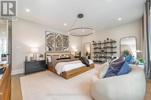 106 Dorothy Drive, Blue Mountains, ON - Indoor Photo Showing Bedroom