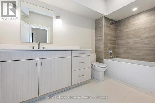 106 Dorothy Drive, Blue Mountains, ON - Indoor Photo Showing Bathroom