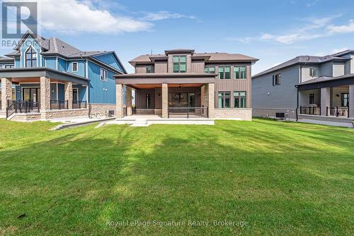 106 Dorothy Drive, Blue Mountains, ON - Outdoor With Deck Patio Veranda