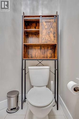 7, 208 Sparrow Hawk Drive, Fort Mcmurray, AB - Indoor Photo Showing Bathroom